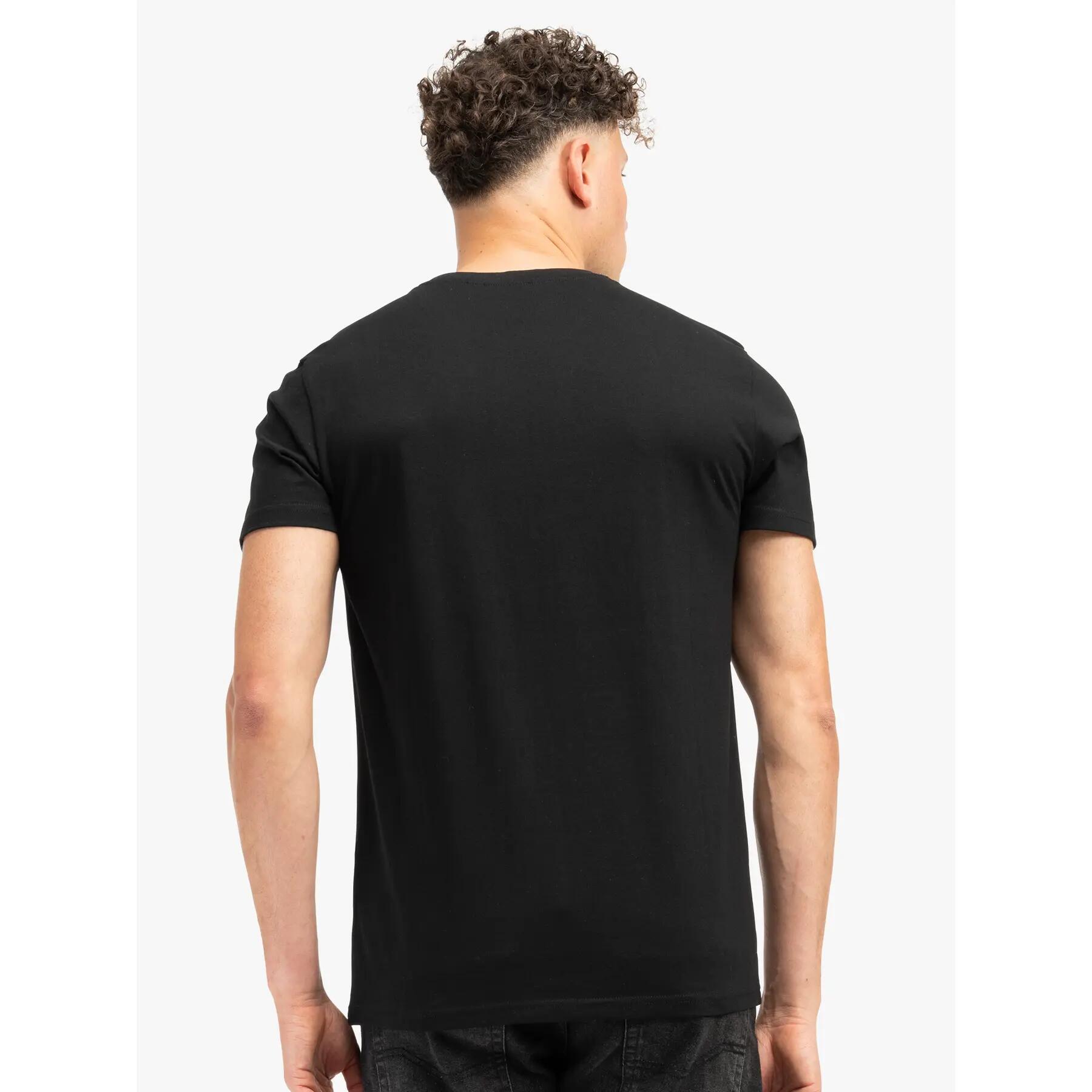 T-Shirt Lonsdale Kelso (x2) 4/6