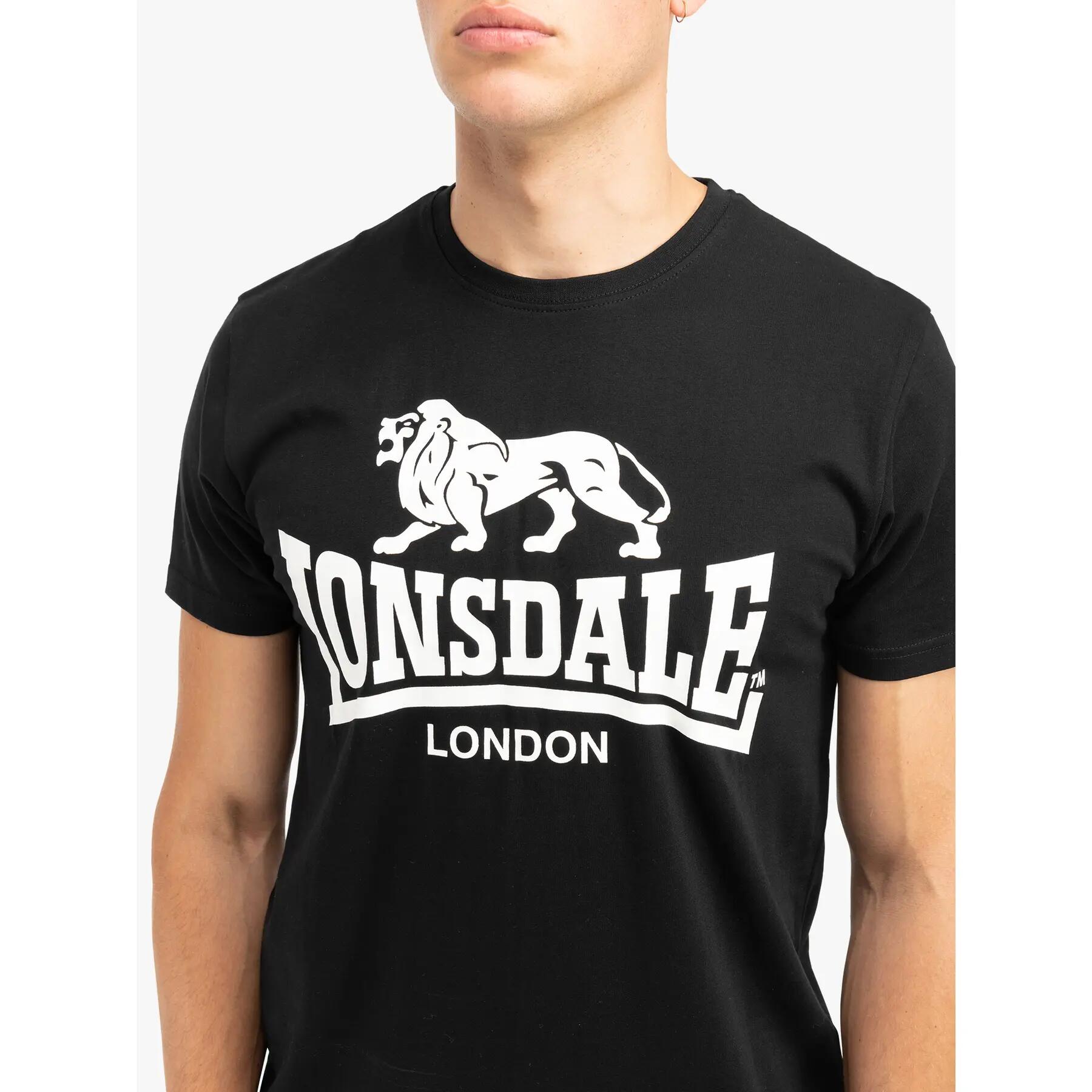 T-Shirt Lonsdale Kelso (x2) 6/6