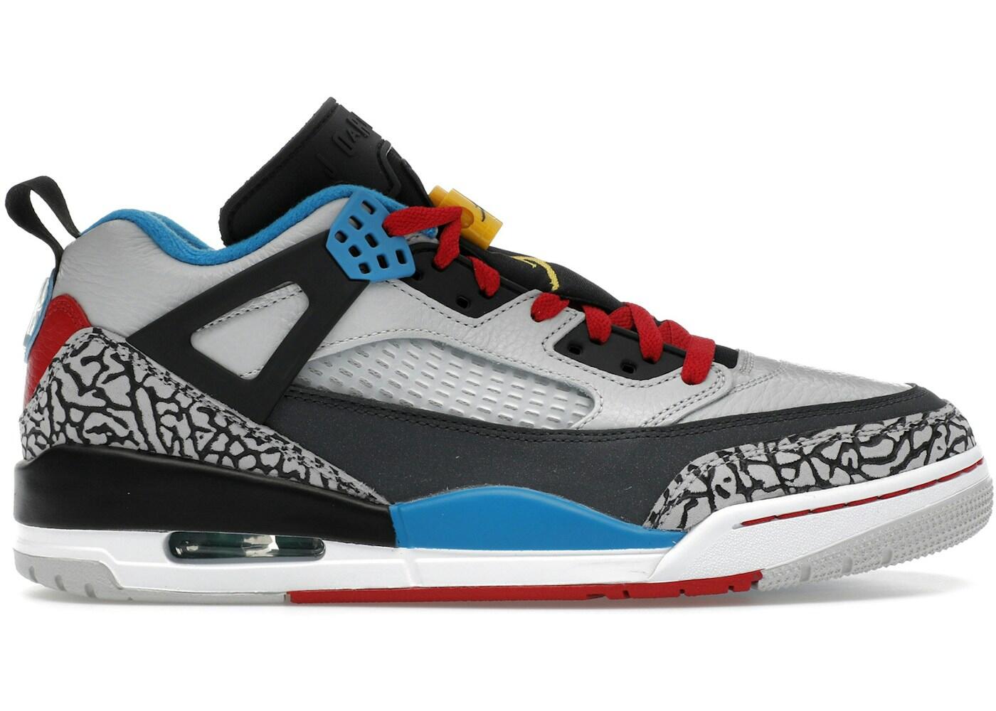 Jordan Spizike Low SE Bordeaux 2/2