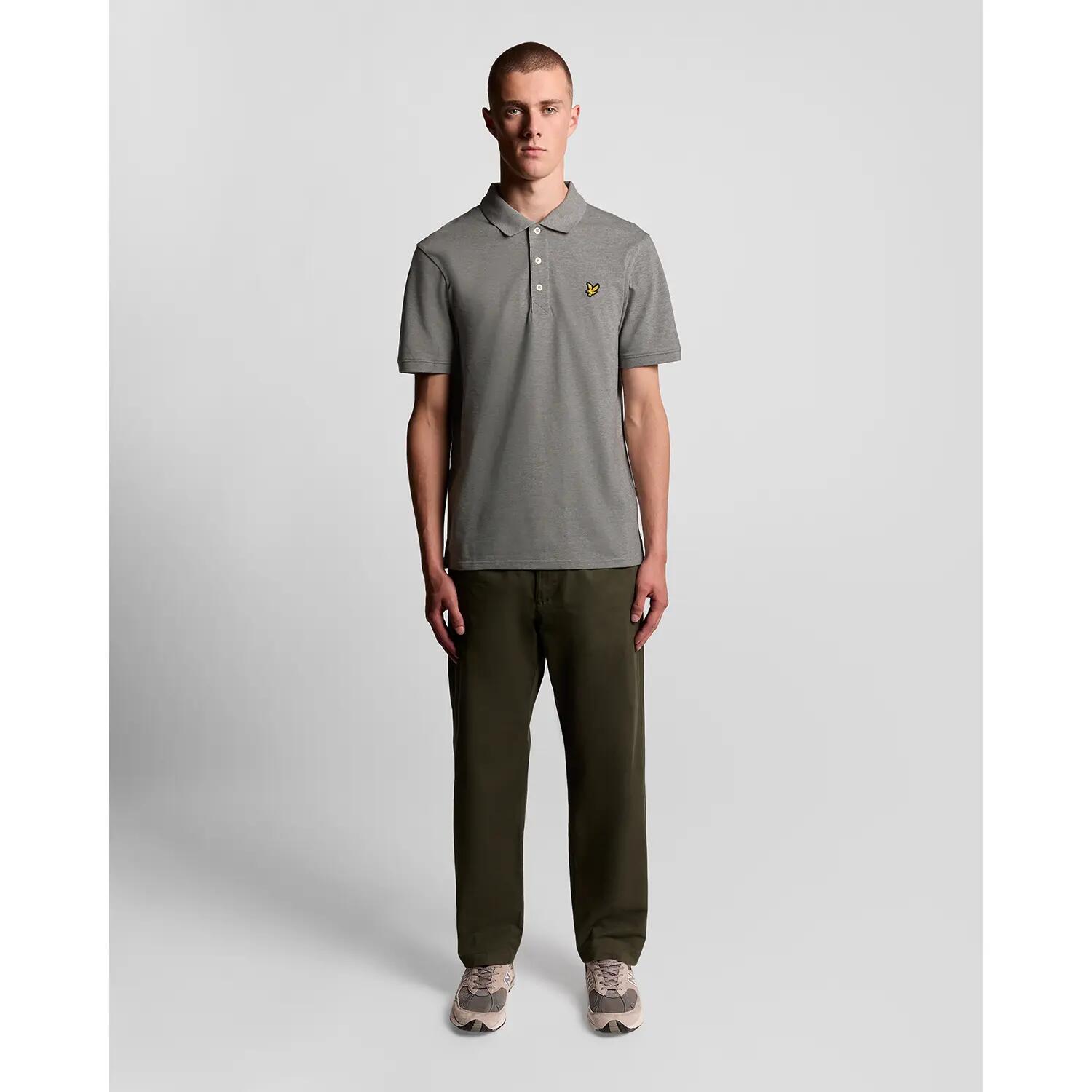 Polo Lyle & Scott Plain 3/6