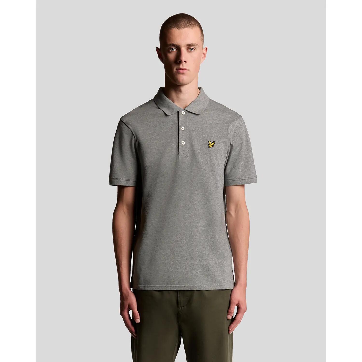 Polo Lyle & Scott Plain 2/6