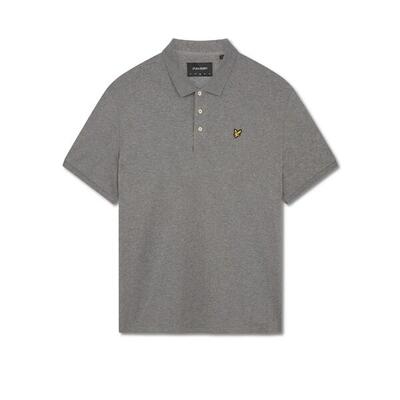 Polo lyle & scott plain
