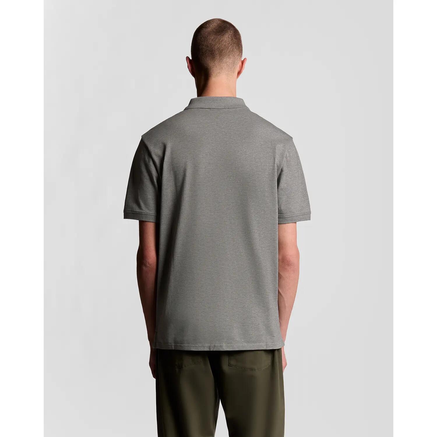 Polo Lyle & Scott Plain 4/6