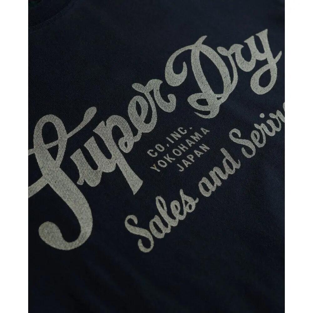 T-shirt Superdry Industry Worker Relaxed 2/2