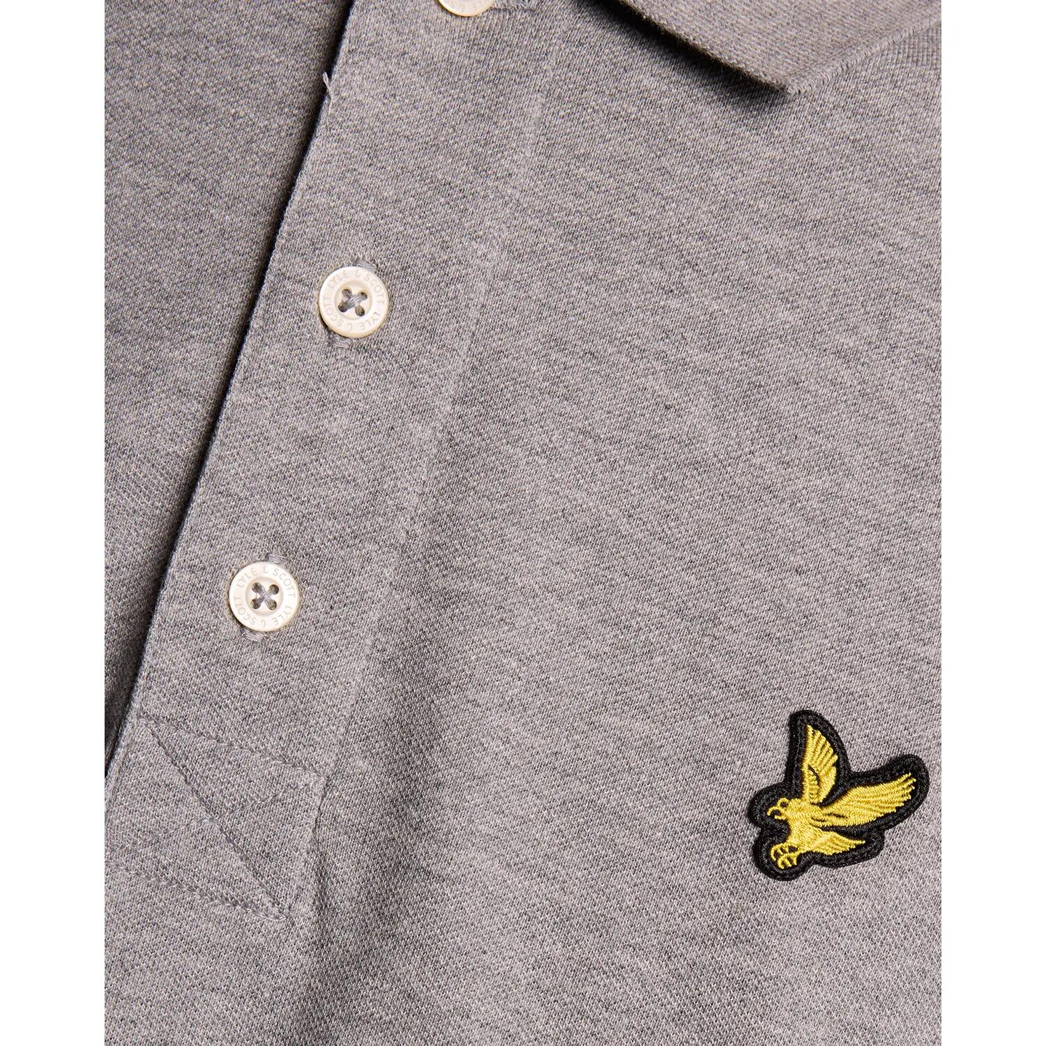 Polo Lyle & Scott Plain 6/6