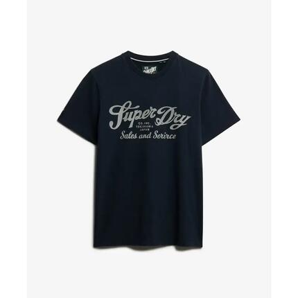 Camiseta Superdry Industry Worker Relaxed