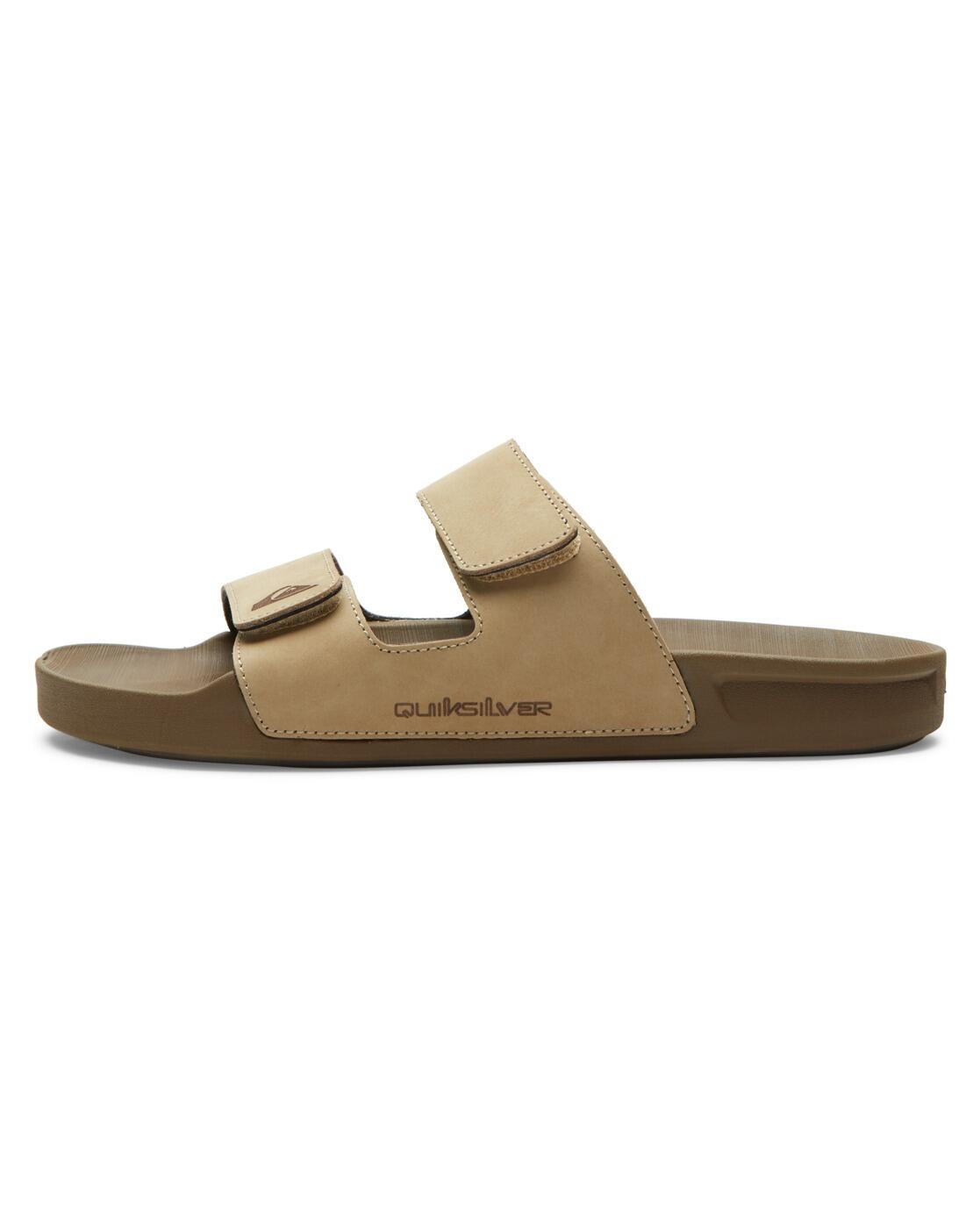 Badeschuhe RIVI LEATHER Braun Herren 2/4