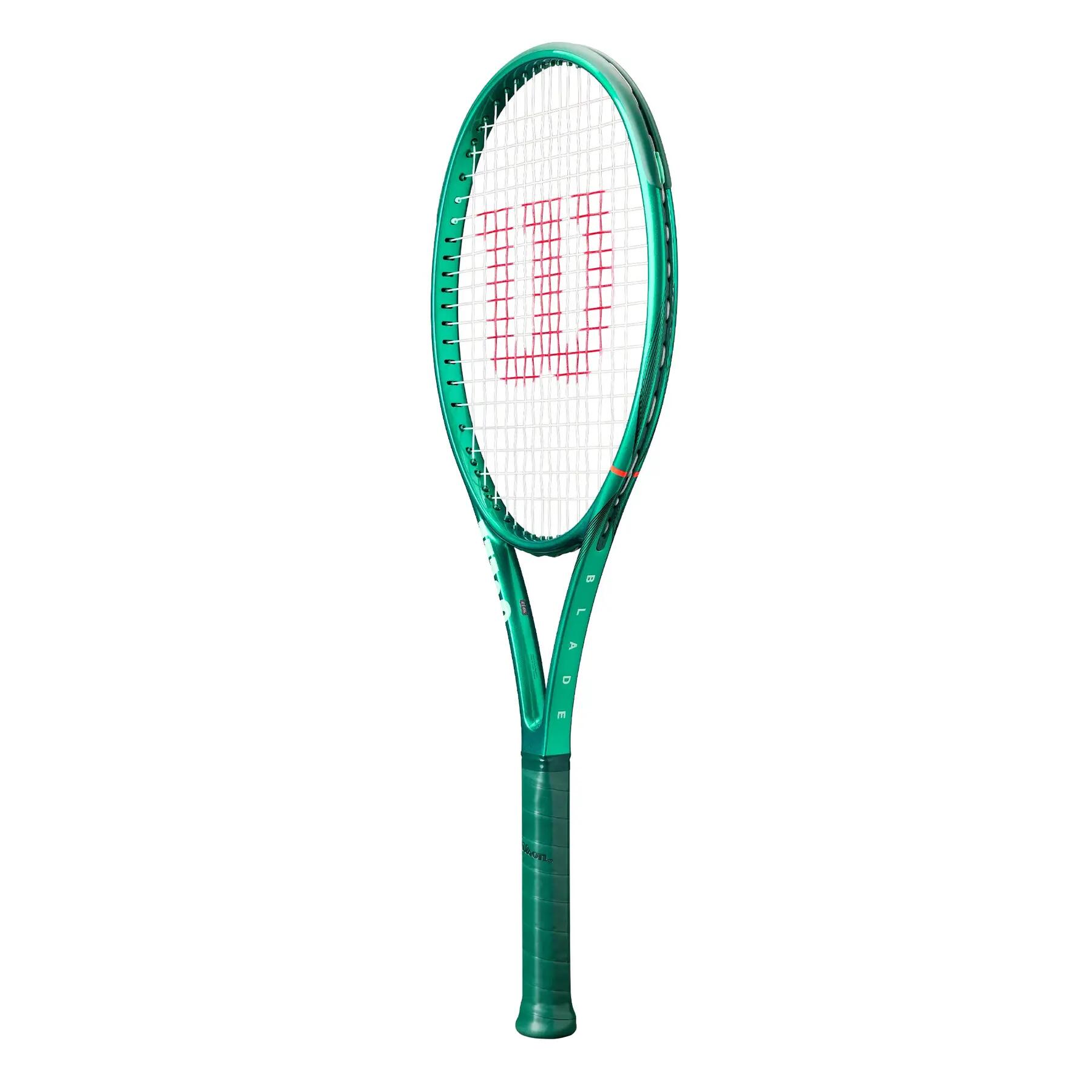 Tennisschläger Wilson Blade 104 V10 GR FRM 2/7