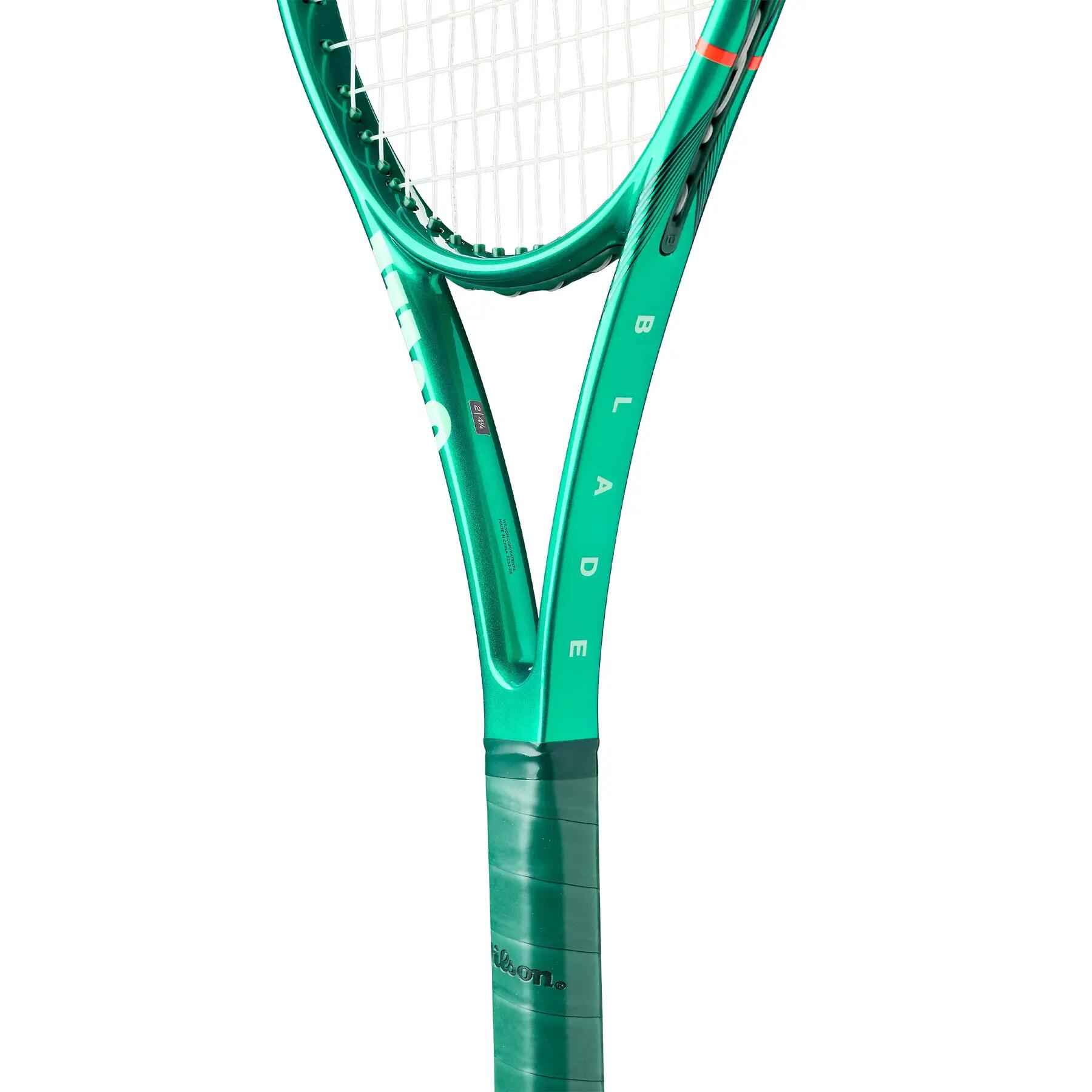 Tennisschläger Wilson Blade 104 V10 GR FRM 7/7