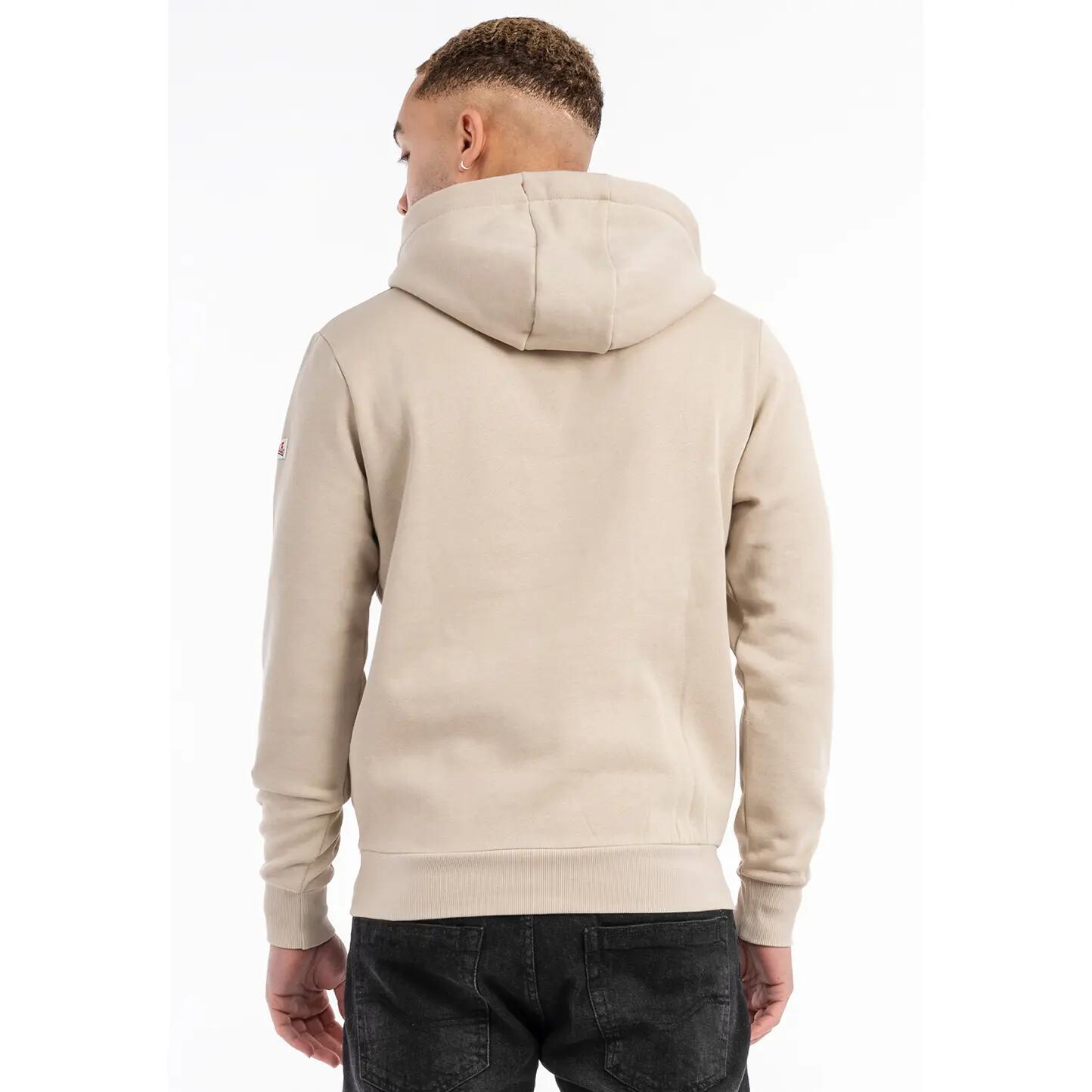 Felpa con cappuccio Lonsdale Classic Ll002 3/5