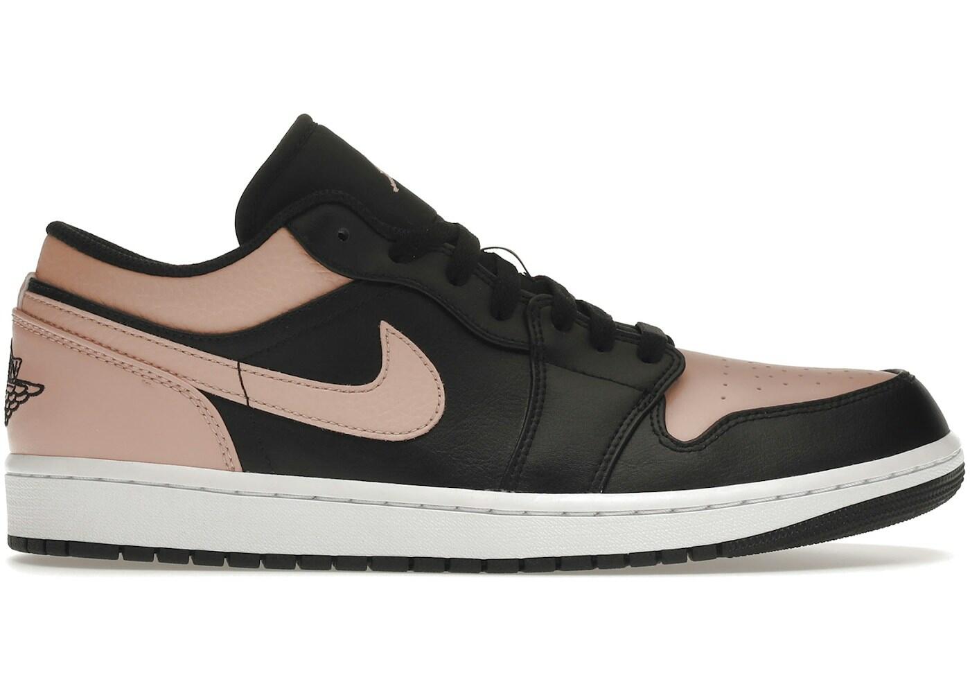 Air Jordan 1 Low Crimson Tint 2/3