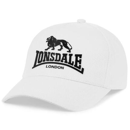 Baseballkappe aus Polyester Lonsdale Beckbury