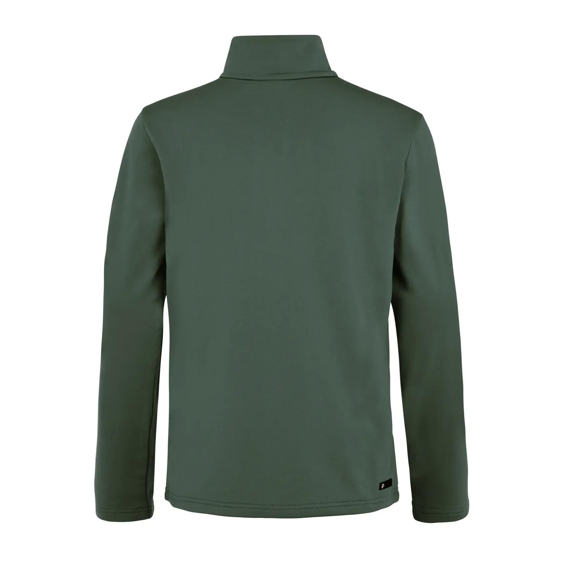 Bielizna termoaktywna dziecięca 1/4 zip Protest Rewillowy 4/7