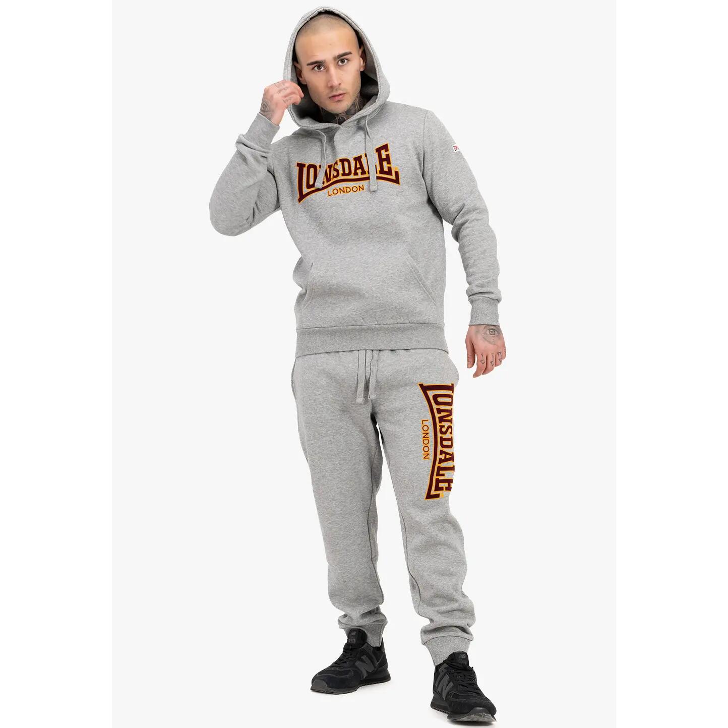 Hoodie Lonsdale Classic Ll002 2/5