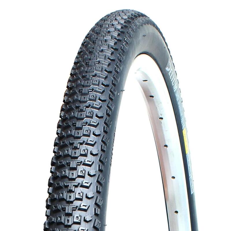 Anvelopă de bicicletă Deli SA-316 700x45C neagră pliabilă
