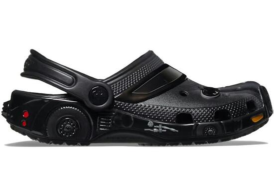 Crocs Classic Clog Batman Batmobile (Kids)