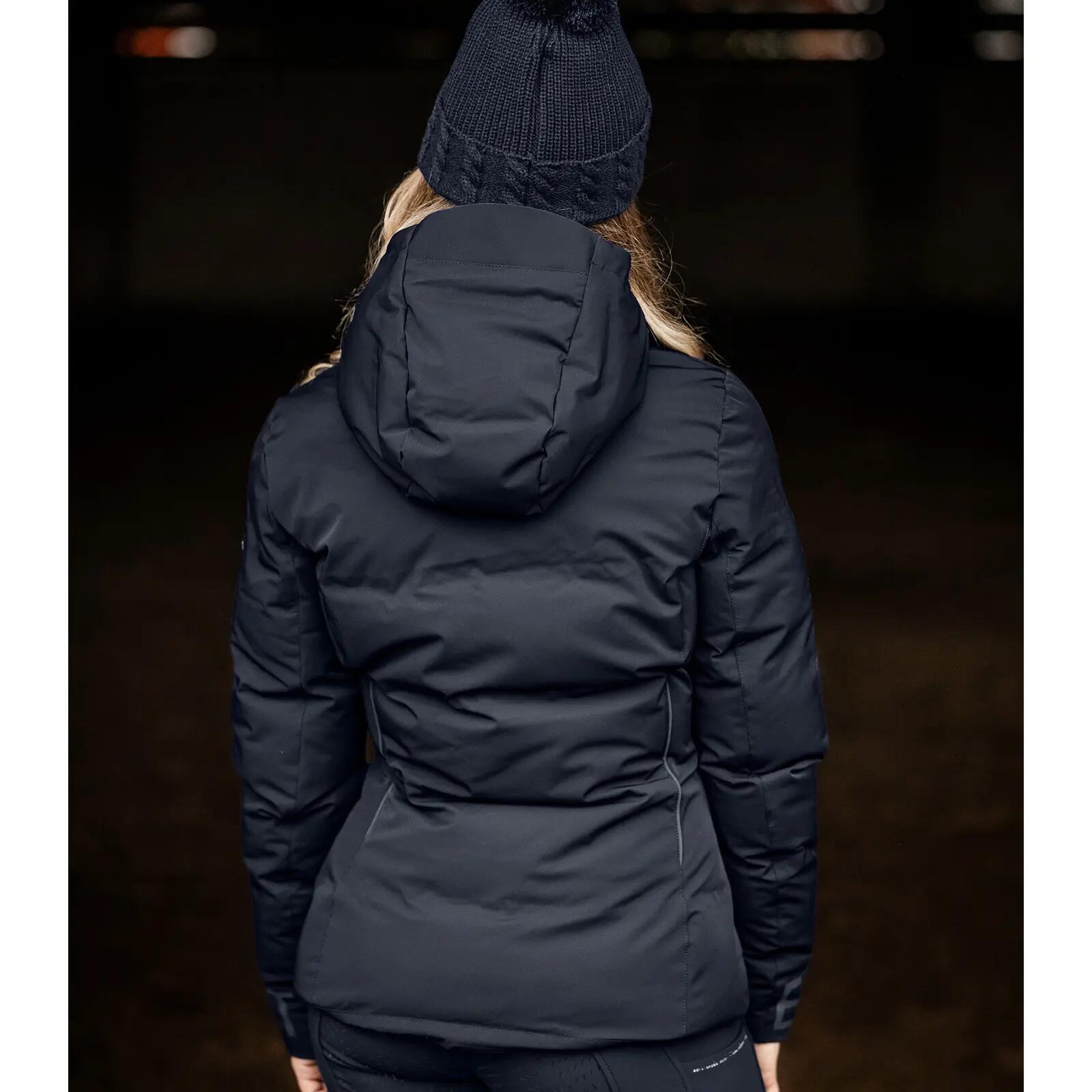Reitjacke mit Kapuze ELT Ohio 3/5