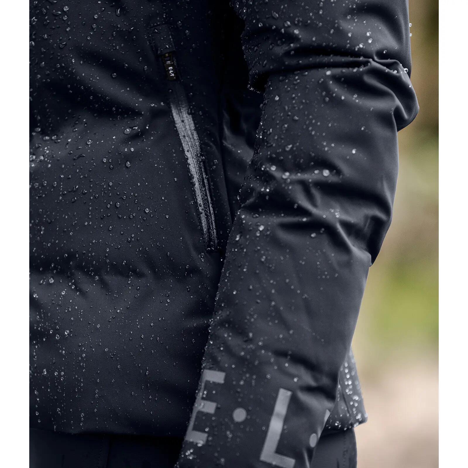 Reitjacke mit Kapuze ELT Ohio 5/5