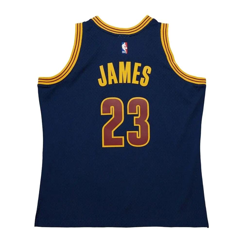 Cleveland Cavaliers NBA Jersey LeBron James Alternate 2015 | Decathlon