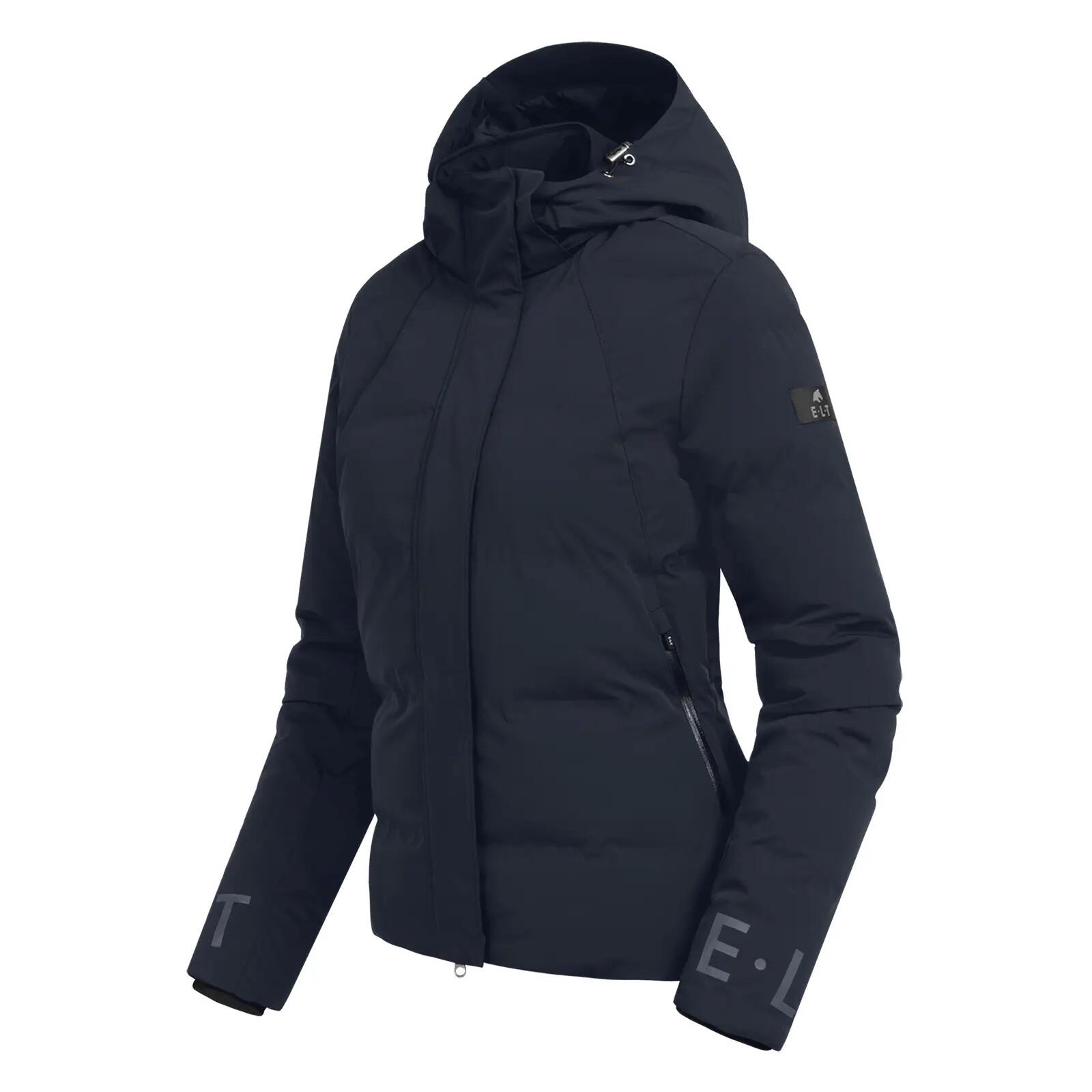 Reitjacke mit Kapuze ELT Ohio 4/5