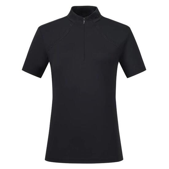 Damska techniczna koszulka jeździecka HV Polo Lydia