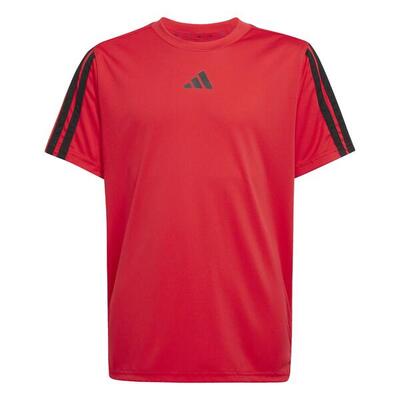Kinderen 3-stripes shirt adidas train essentials