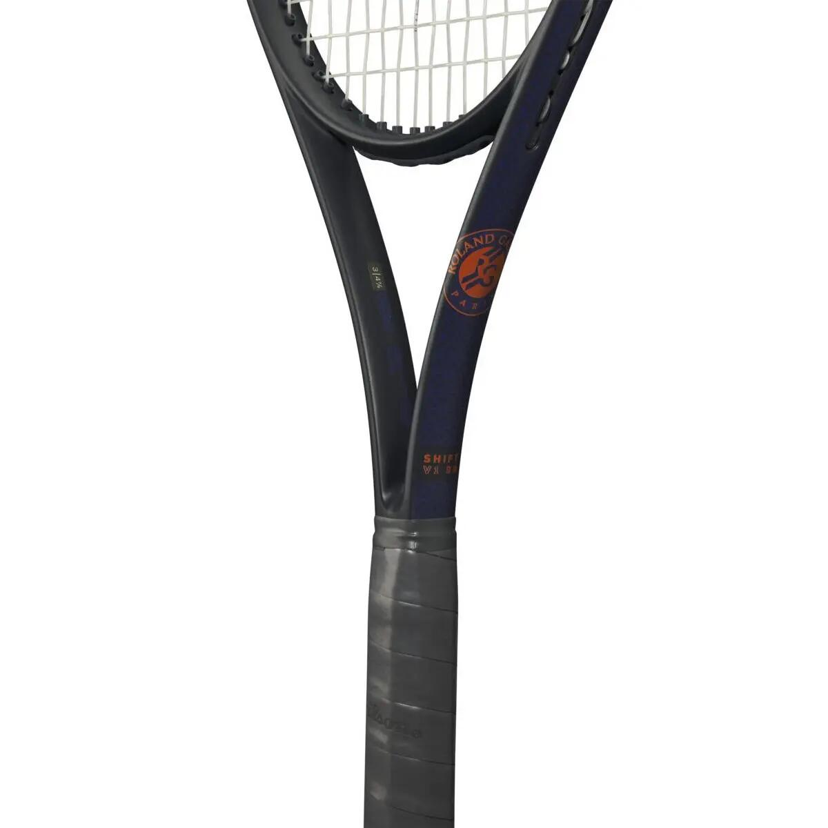 Raquete de ténis Wilson Shift 99 V1 Roland Garros 5/7