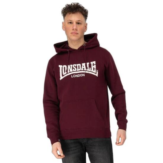 Sweatshirt à capuche Lonsdale Wolterton