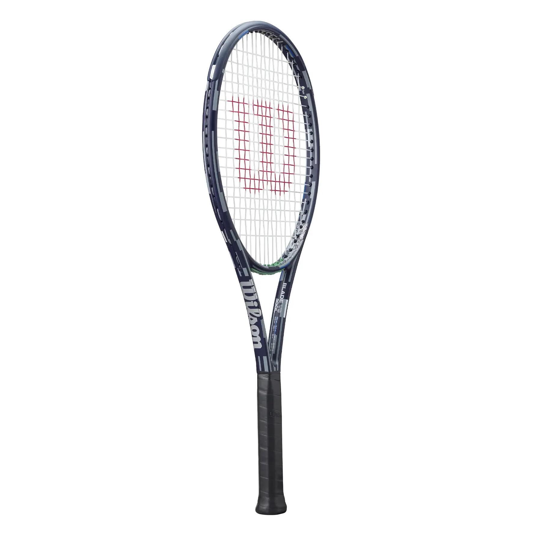 Tennisracket Wilson Blade 100L V9 US Open 2025 | Decathlon