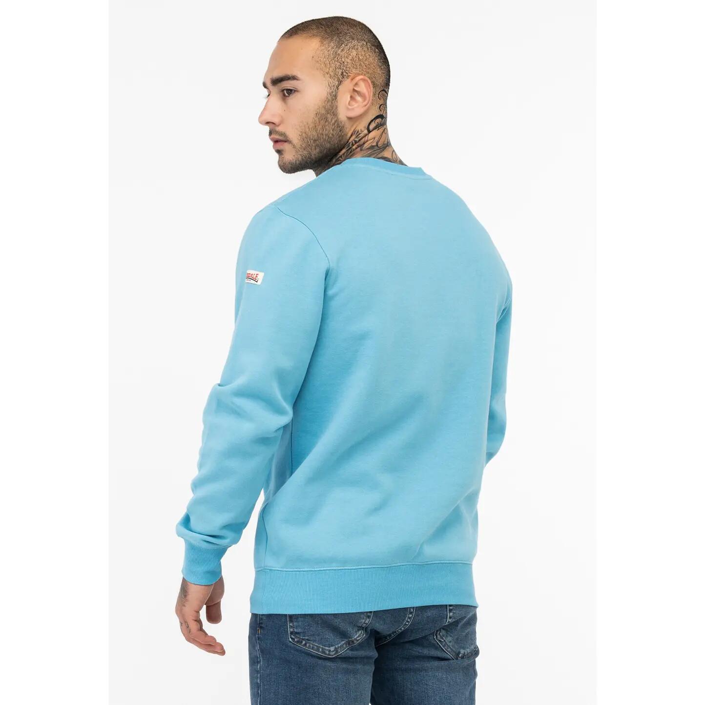 Klassiek sweatshirt met ronde hals Lonsdale Lawins 3/4