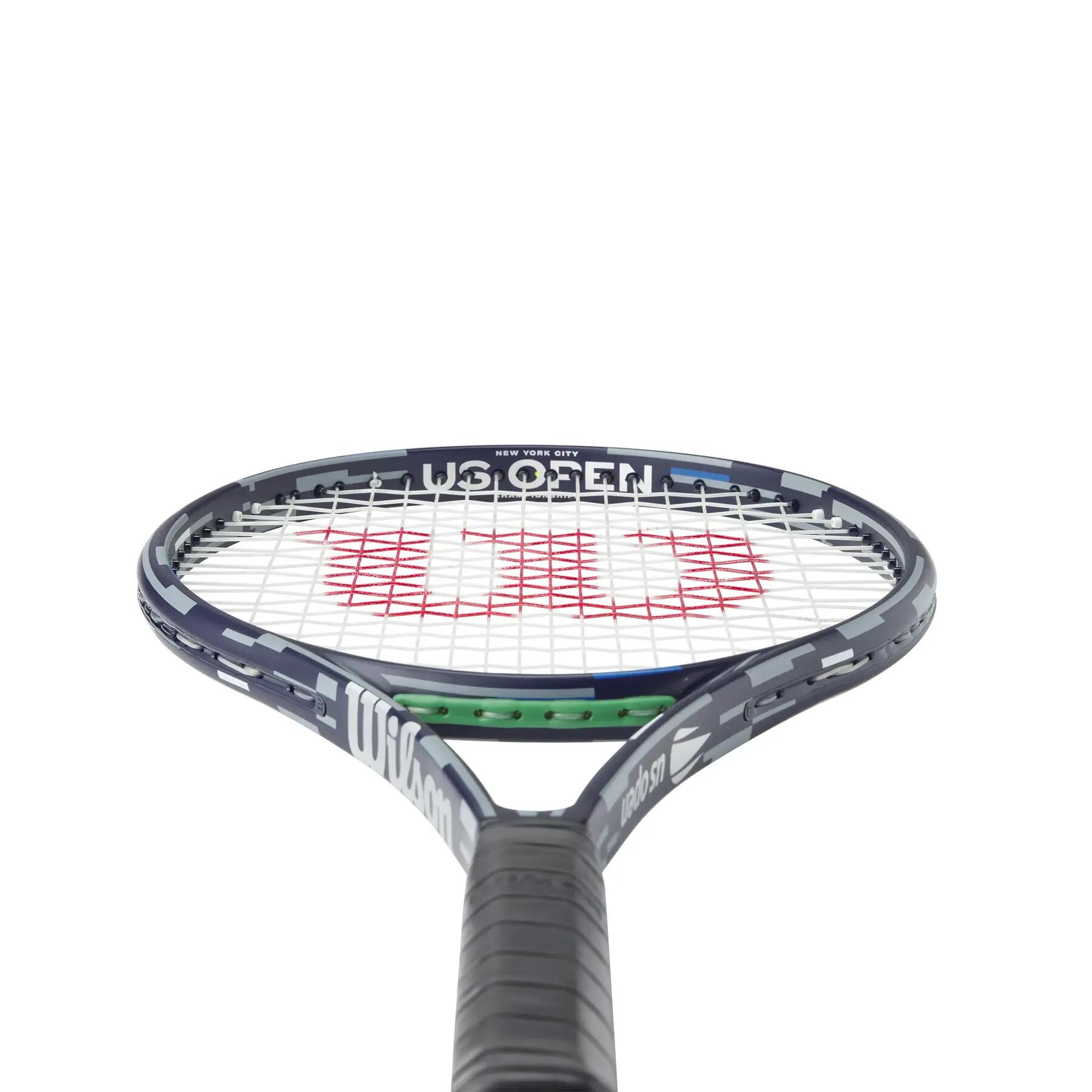 Racchetta da tennis Wilson Blade 100L V9 US Open 2025 | Decathlon