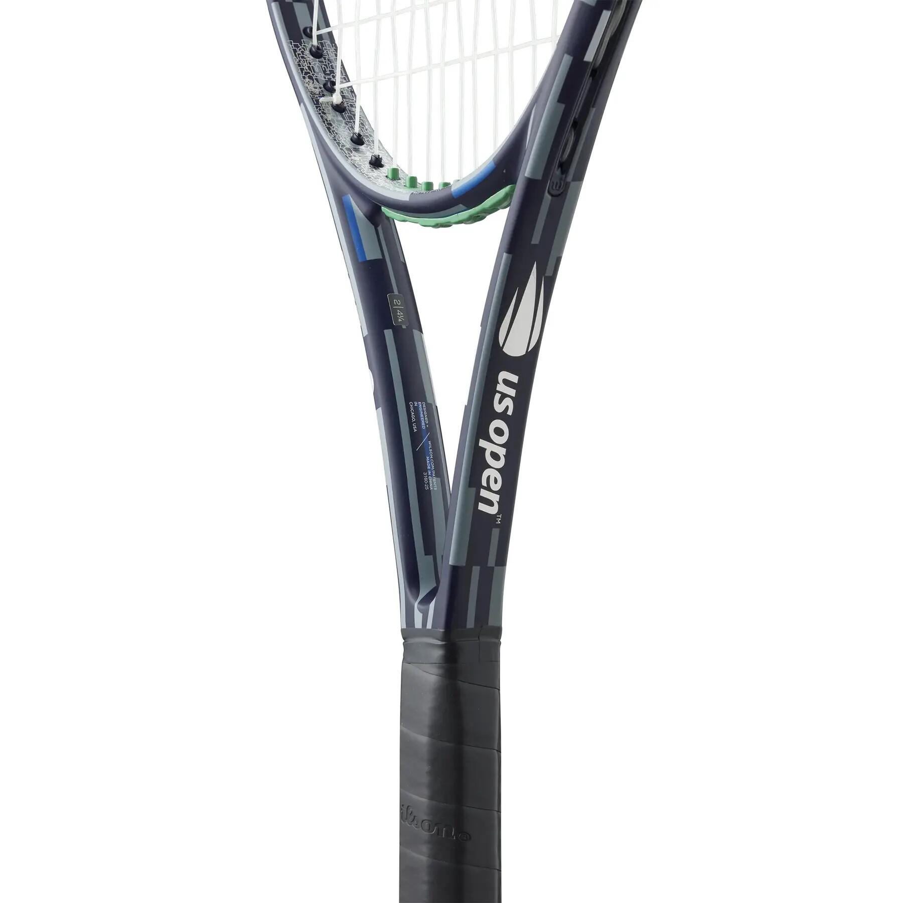 Tennisracket Wilson Blade 100L V9 US Open 2025 | Decathlon