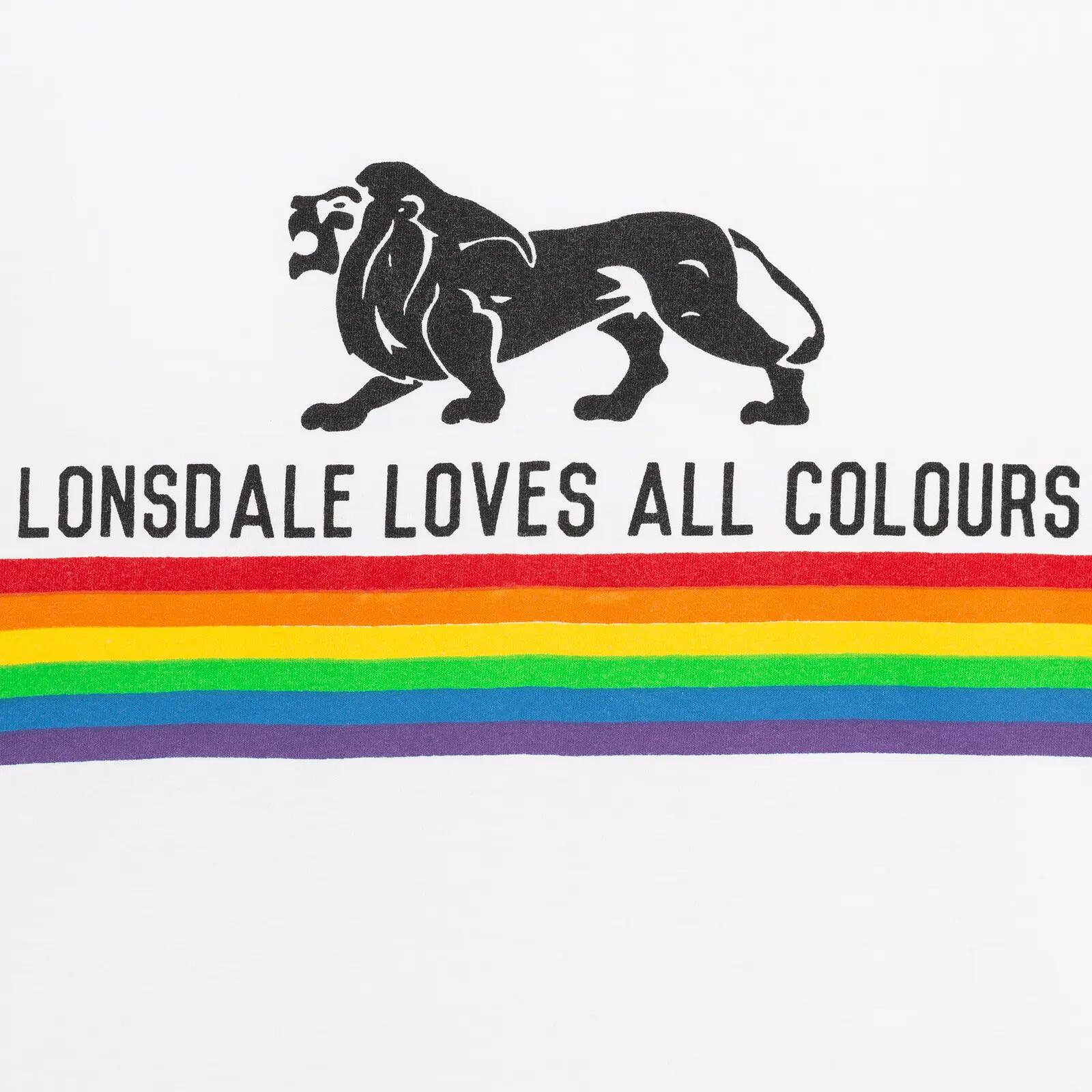 T-Shirt Lonsdale Nelson 4/7
