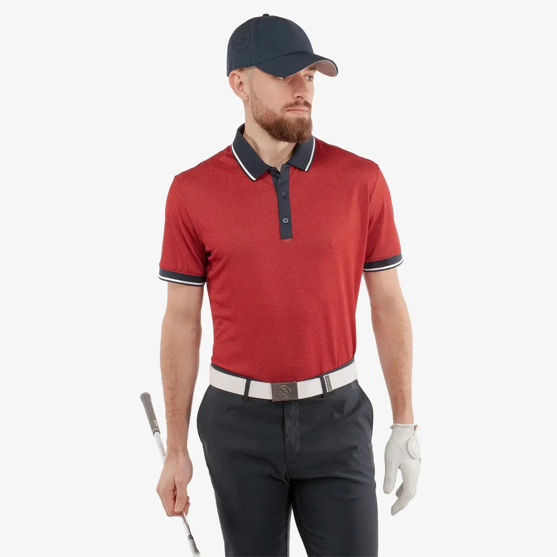 Polo Galvin Green Miller 2/7