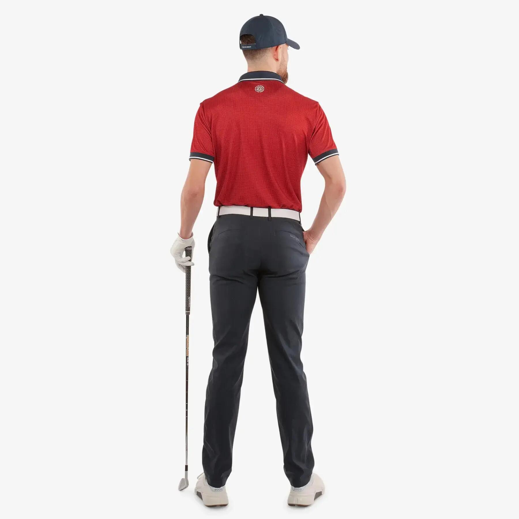 Polo Galvin Green Miller 5/7