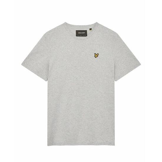 Maglietta a tinta unita Lyle & Scott