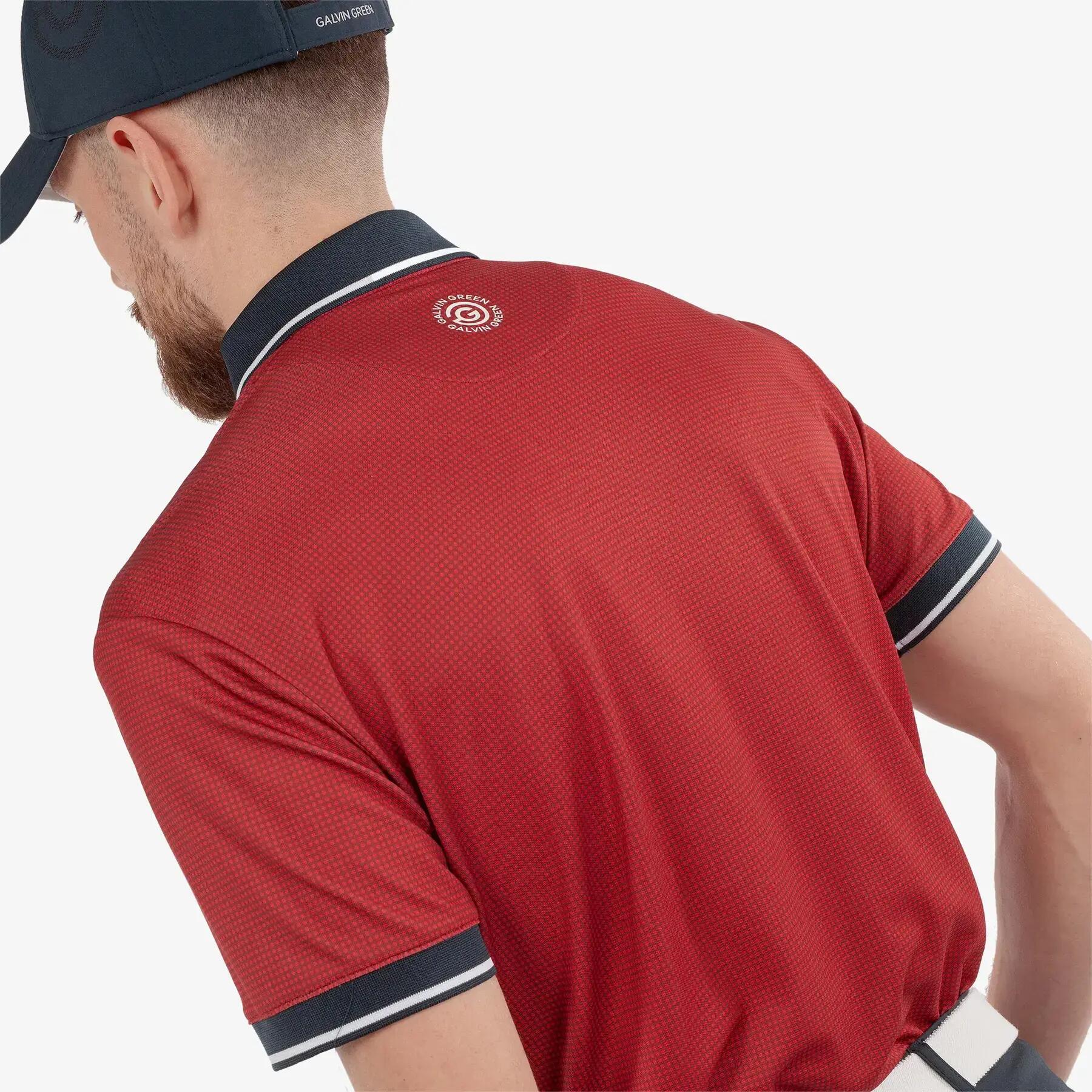 Polo Galvin Green Miller 7/7