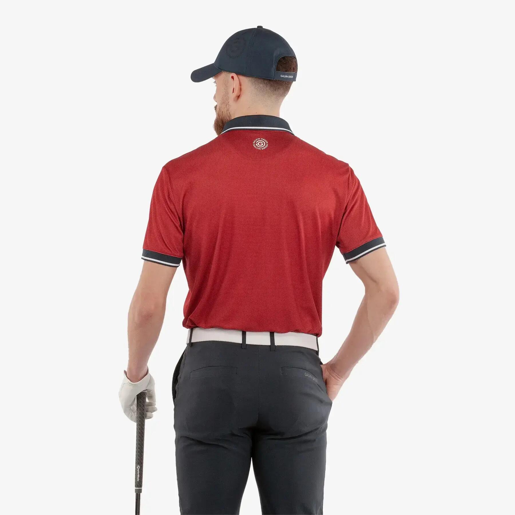 Polo Galvin Green Miller 4/7