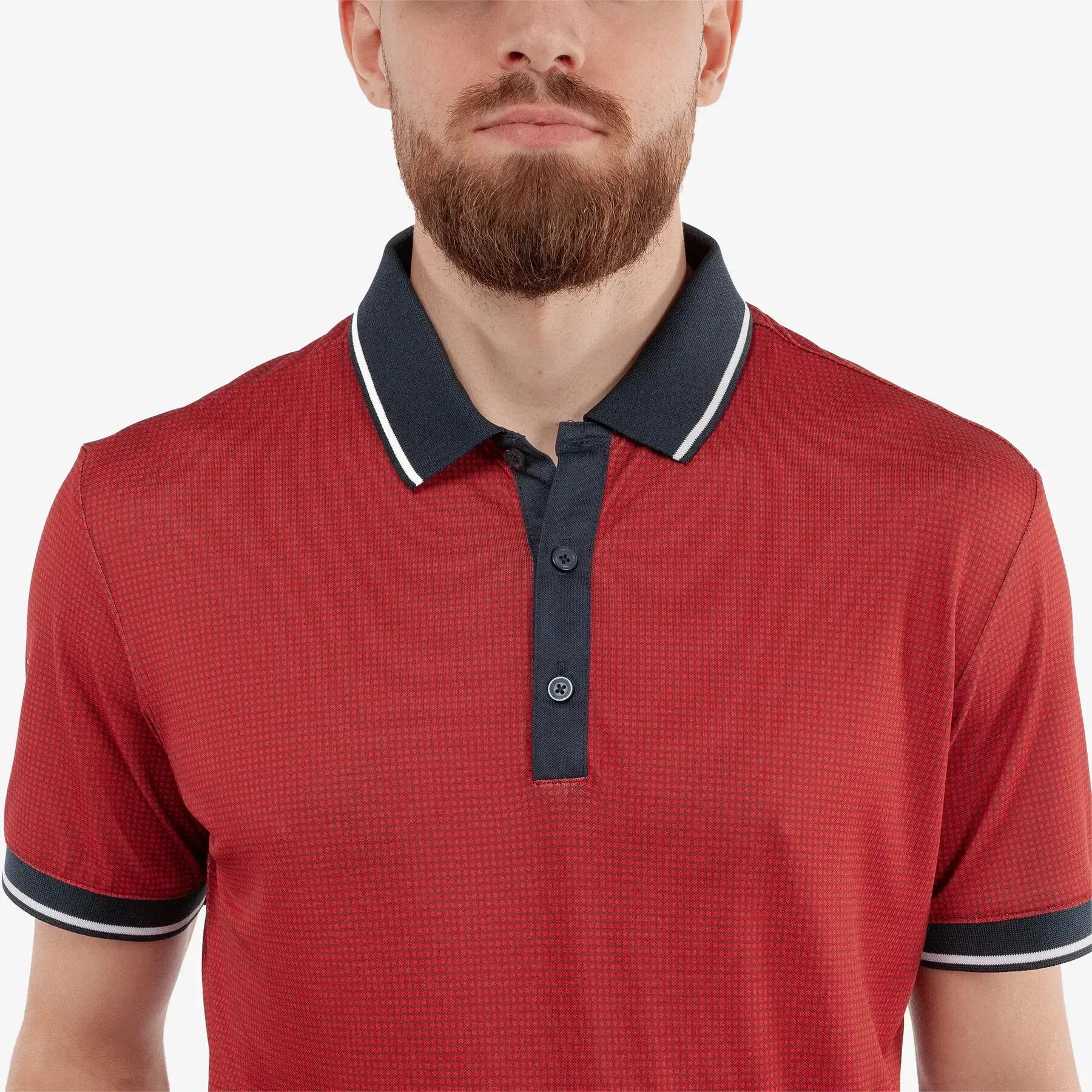 Polo Galvin Green Miller 6/7
