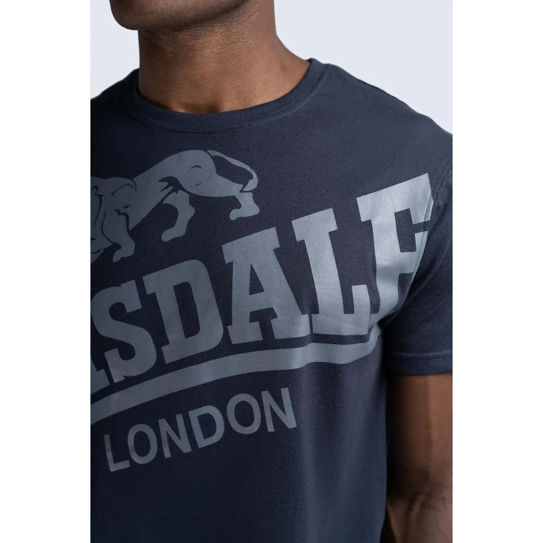T-shirt Lonsdale Watton 7/7