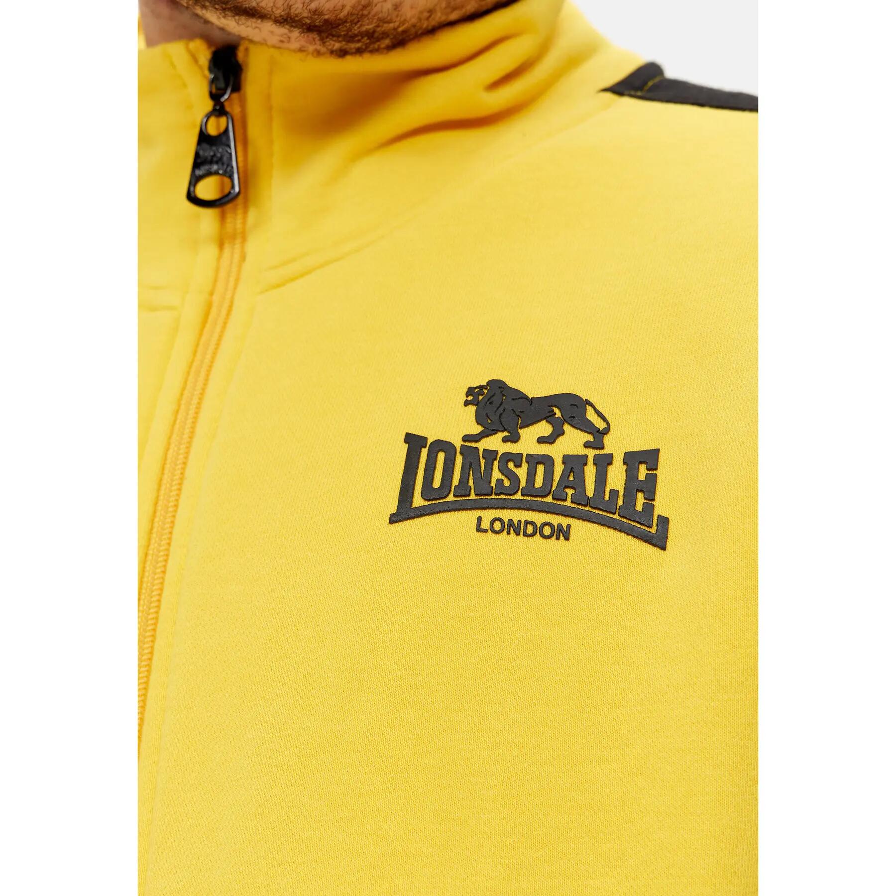 Tuta da ginnastica Lonsdale Beickerton 5/6