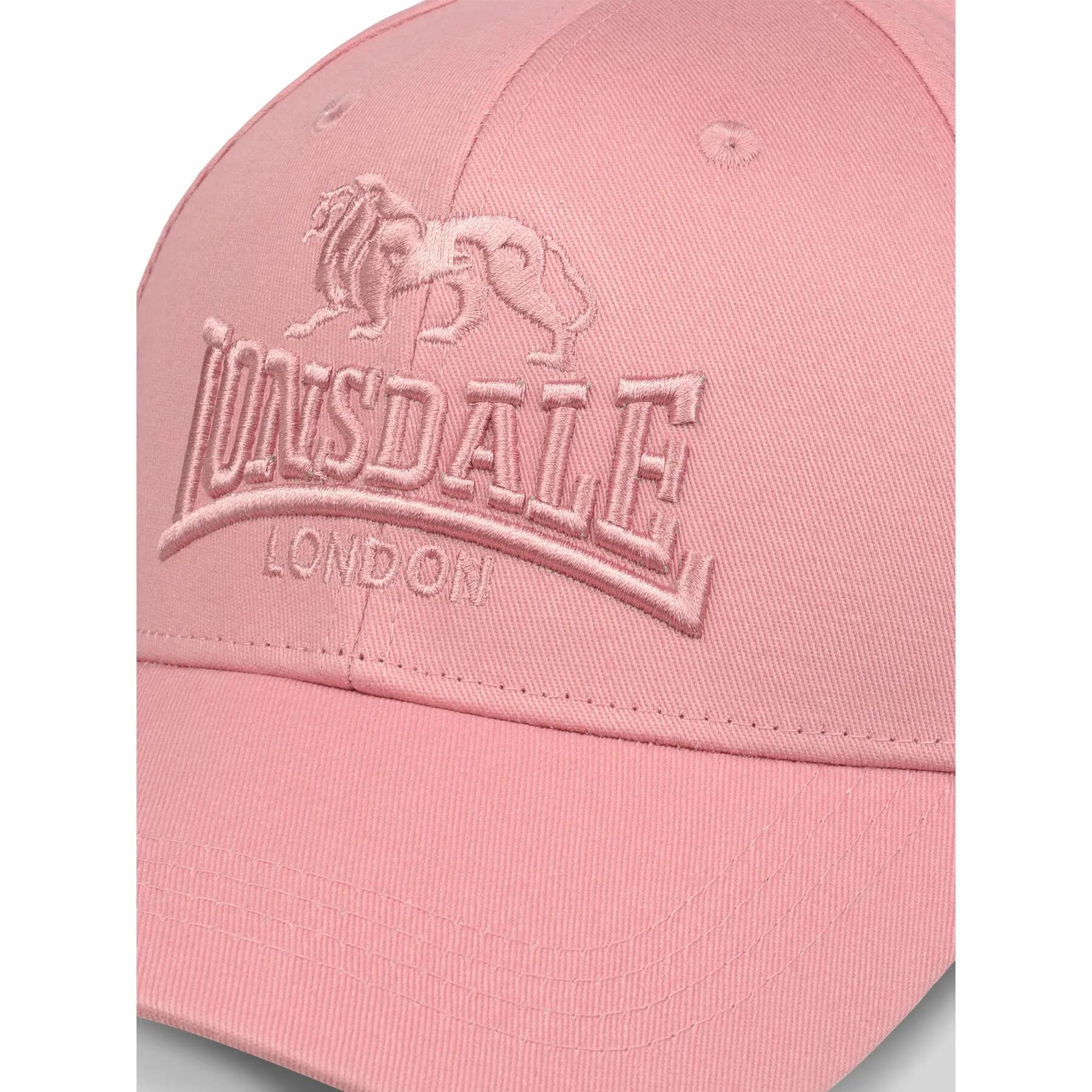 Baseball Kappe Lonsdale Salford 3/4