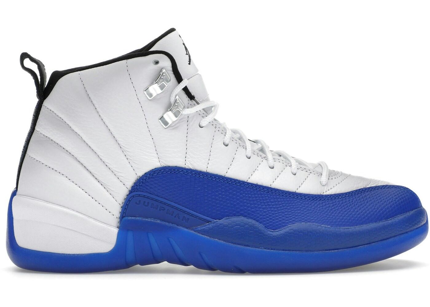 Jordan 12 Retro Blueberry 2/2