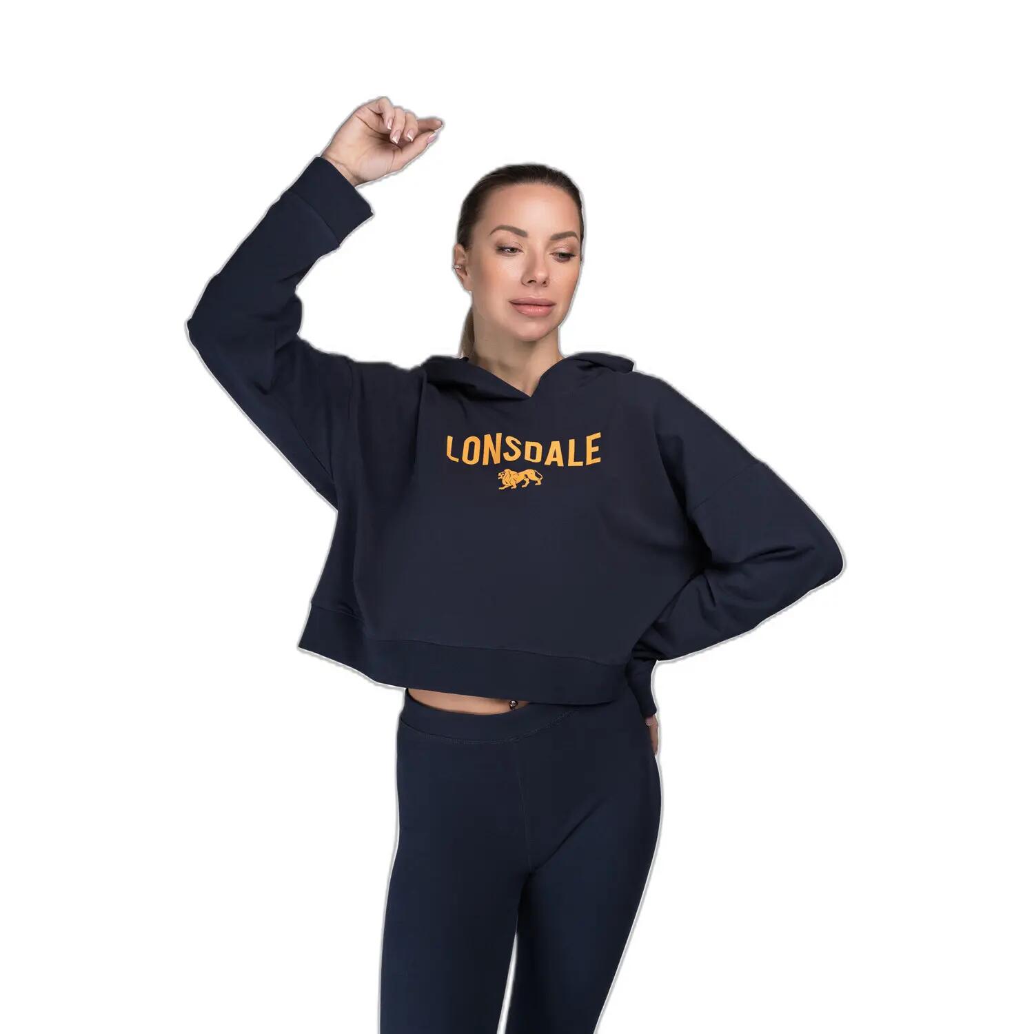 Sudadera con capucha Lonsdale Queenscliff 2/6