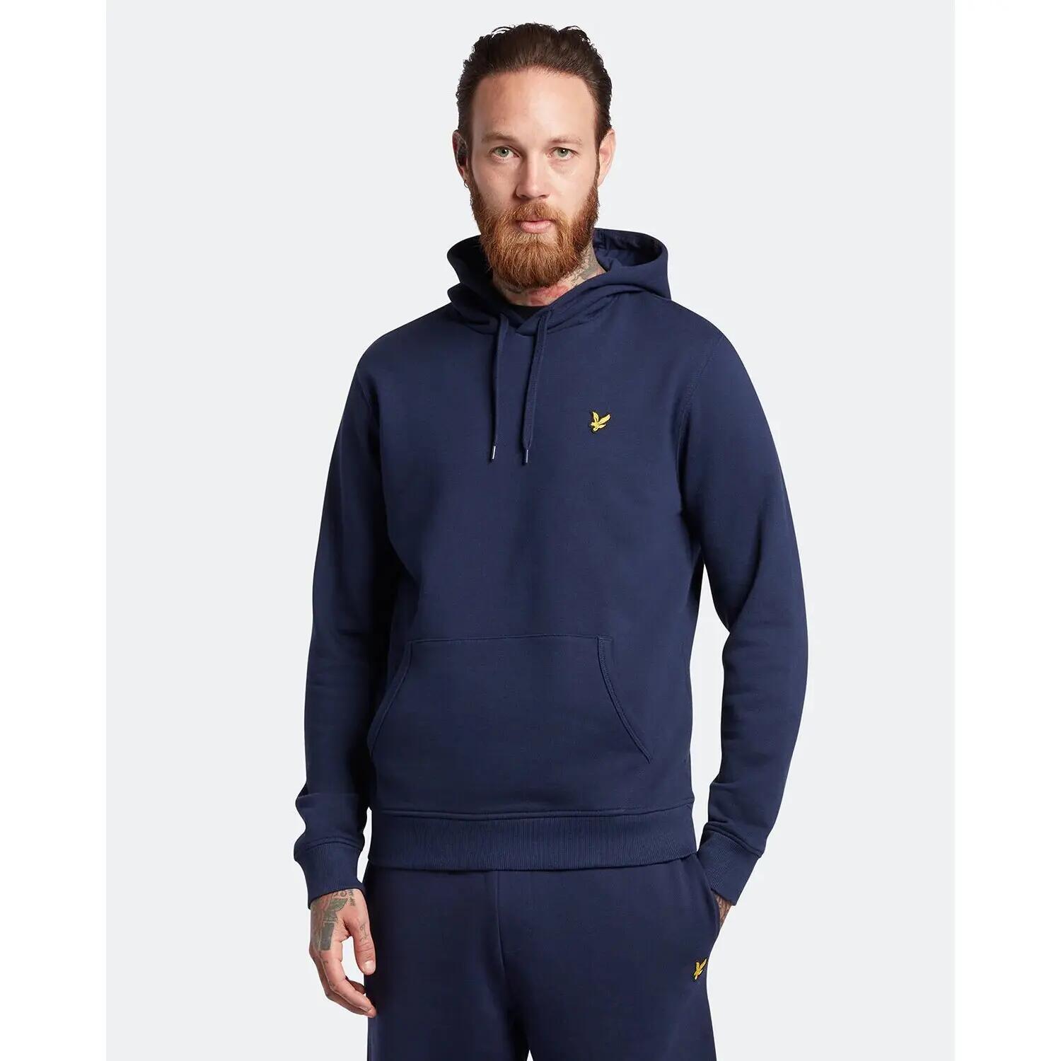 Hoodie Lyle & Scott 3/5