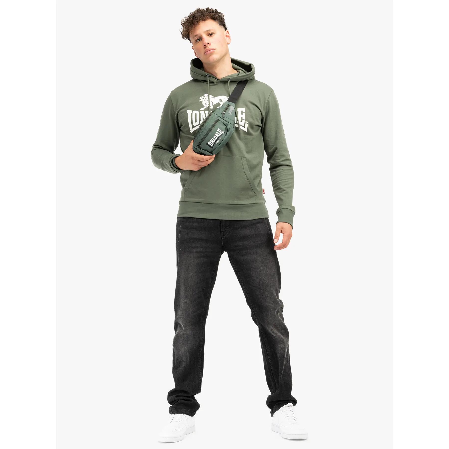 Hoodie Lonsdale Fremington 3/6