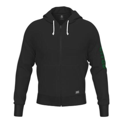 Sweatshirt mit Reißverschluss und Kapuze Errea Essential