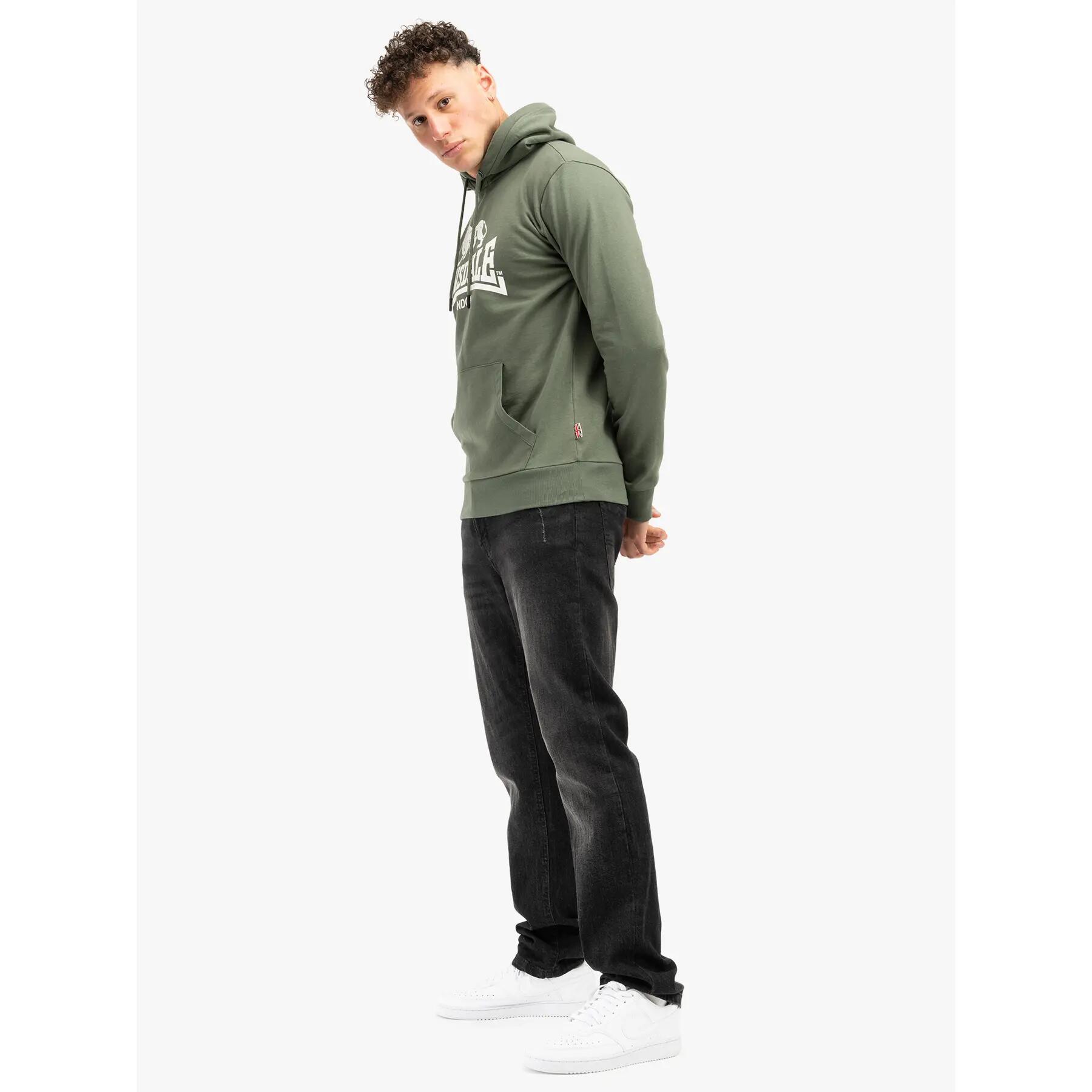 Hoodie Lonsdale Fremington 2/6