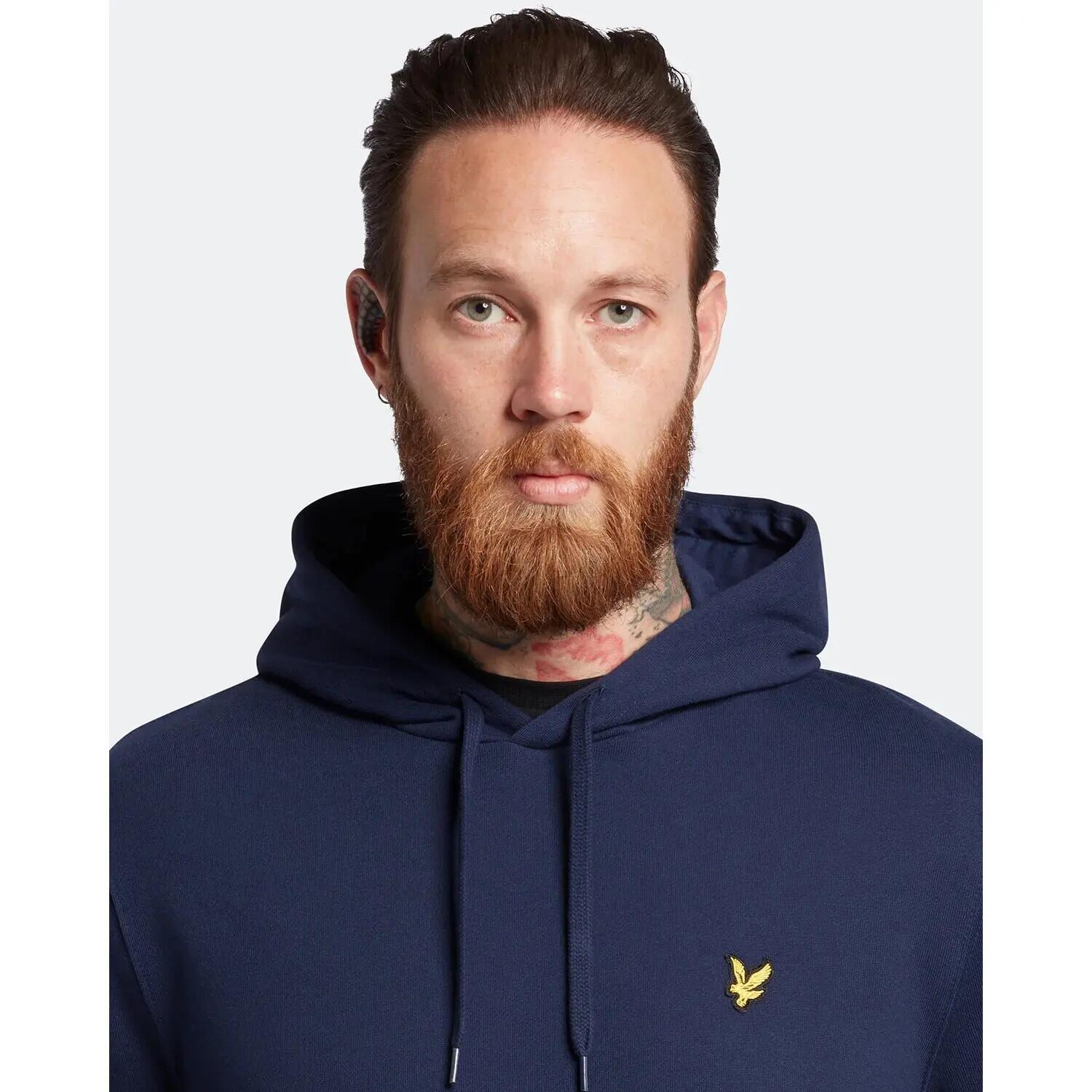Bluza z kapturem Lyle & Scott 5/5
