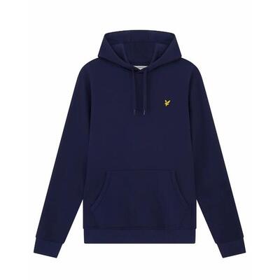 Hooded sweatshirt lyle & scott